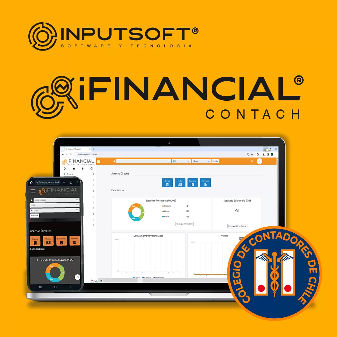 Suscripción iFinancial Contach