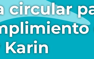 Nueva circular para el cumplimiento de la Ley Karin