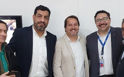 Inputsoft firma nuevas alianzas con gremios de Chile