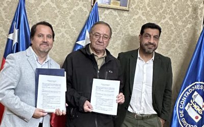 Inputsoft firma alianza con INDEP