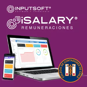 Suscripción iSalary Contach