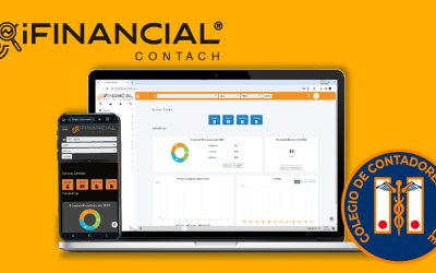 iFinancial Contach: el software contable exclusivo para colegiados del Colegio de Contadores de Chile