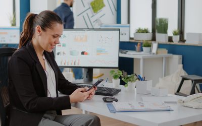 El rol del contador en la empresa moderna