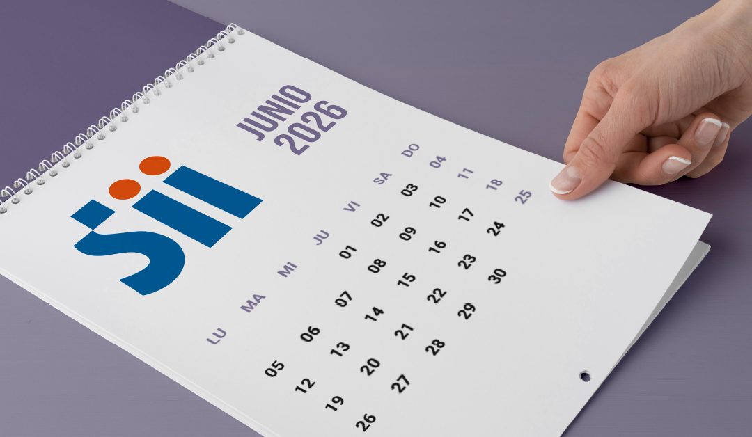 SII fija nuevas fechas de vencimiento para las declaraciones juradas del Año Tributario 2026