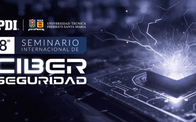 Inputsoft participa en el VIII Seminario Internacional de Ciberseguridad de la PDI para fortalecer su visión en seguridad digital
