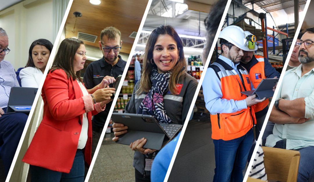 Avanza la modernización de fiscalizaciones: DT implementa el nuevo Sistema de Gestión Inspectiva