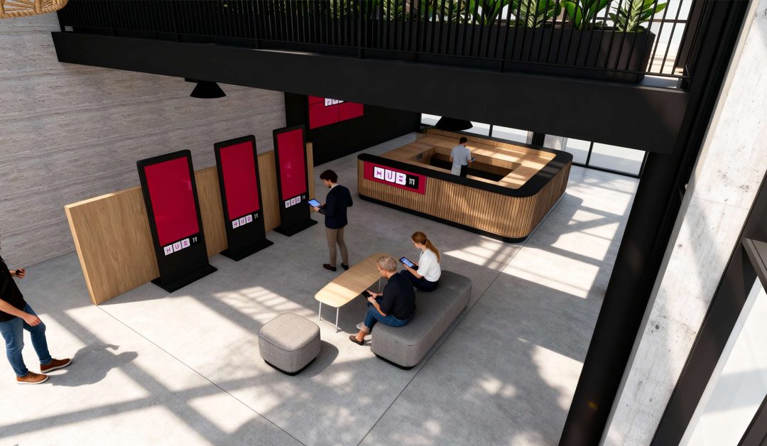 Hub Metropolitano abre sus puertas en Santiago para potenciar la innovación y crecimiento de MiPymes