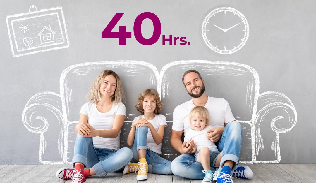 Ley 40 horas: qué cambia este 2026 y cuántas horas se trabajarán