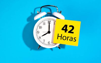 Dirección del Trabajo fija criterios para implementar la jornada laboral de 42 horas desde abril