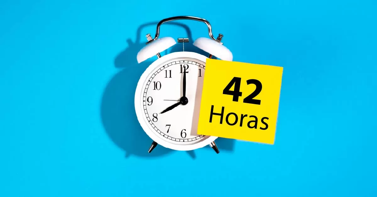 Dirección del Trabajo fija criterios para implementar la jornada laboral de 42 horas desde abril