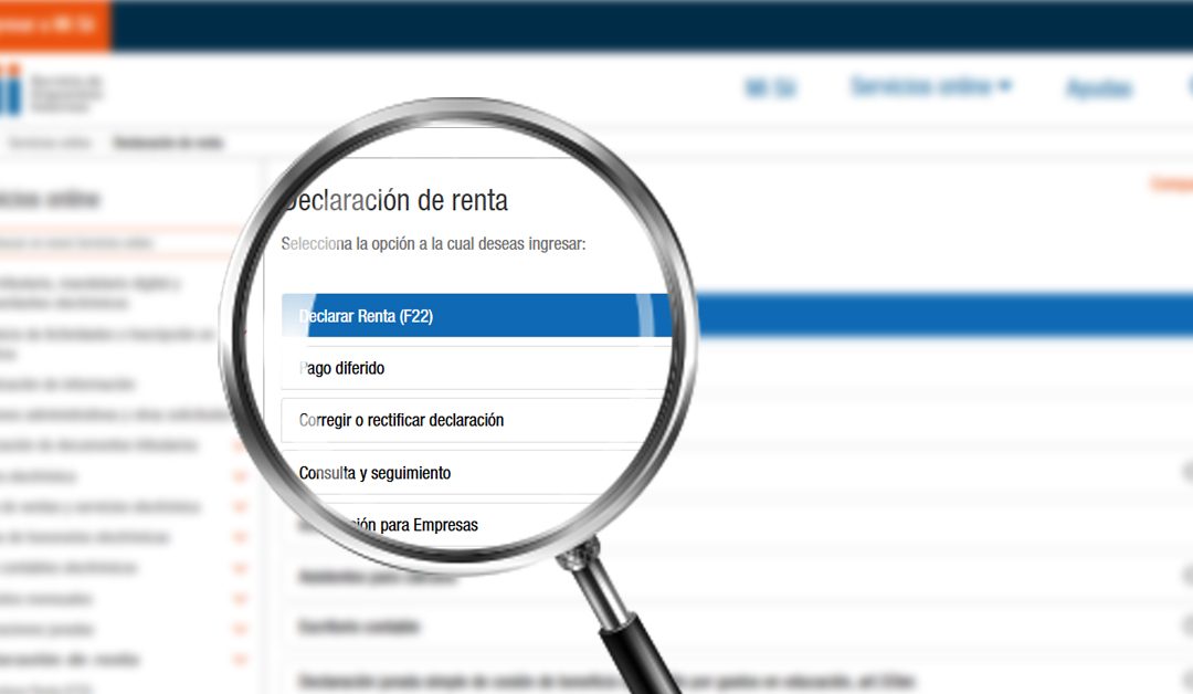 Declaración de renta observada: los riesgos tributarios y multas que pueden afectar a empresas y contribuyentes