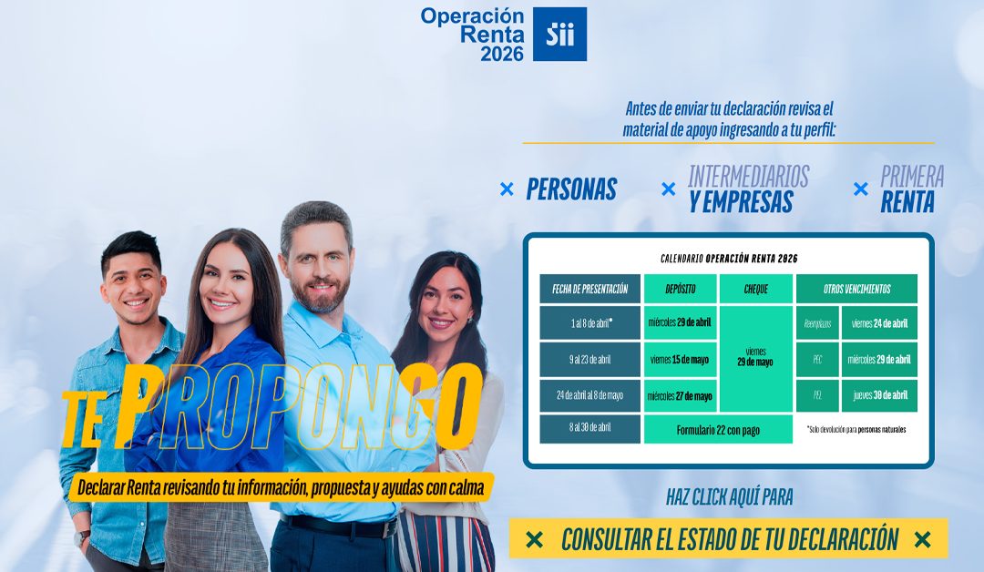 SII refuerza el trabajo colaborativo para fortalecer la gestión tributaria digital en Chile