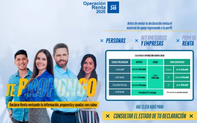 SII refuerza el trabajo colaborativo para fortalecer la gestión tributaria digital en Chile