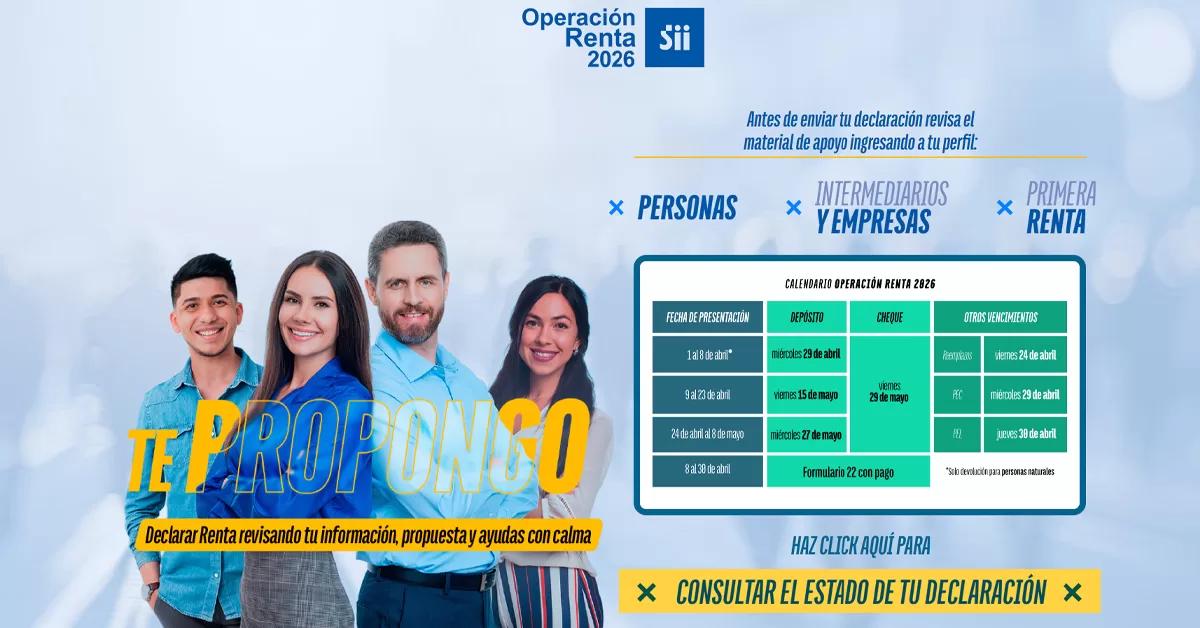 SII refuerza el trabajo colaborativo para fortalecer la gestión tributaria digital en Chile
