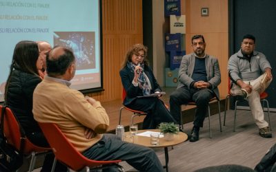 Semana de la Carrera de Contabilidad de INACAP abordó los desafíos del fraude en las empresas y la transformación digital