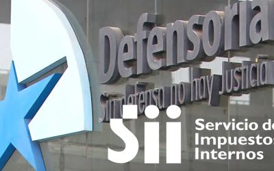 SII y Defensoría Penal Pública fortalecen coordinación institucional con nuevo convenio de intercambio de información
