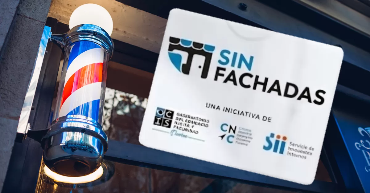 SII y CNC lanzan plataforma que refuerza la fiscalización de negocios irregulares SII y CNC lanzan plataforma que refuerza la fiscalización de negocios irregulares