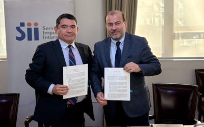 SII e Instituto Chileno de Derecho Tributario fortalecen su colaboración tributaria