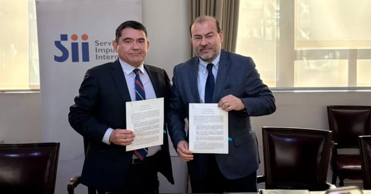 SII y Instituto Chileno de Derecho Tributario fortalecen su colaboración tributaria
