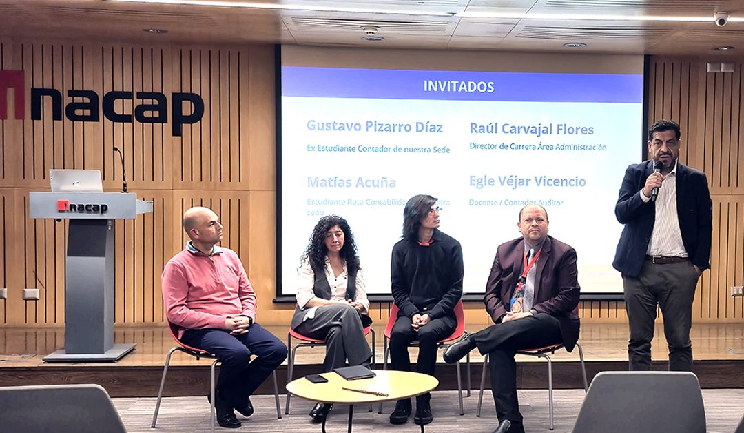 INACAP Santiago Centro conmemora el Día del Contador junto a Inputsoft