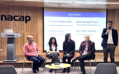 INACAP Santiago Centro conmemora el Día del Contador junto a Inputsoft