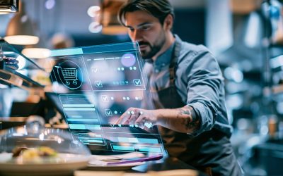 Digitalización de las pymes en Chile: el 49,1% de las microempresas no sumó nuevas tecnologías